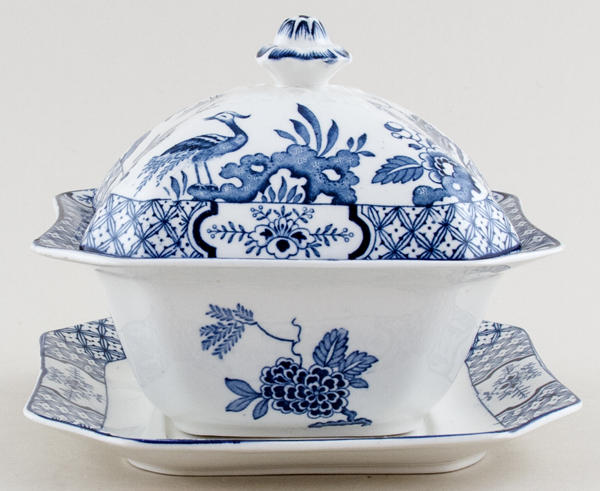 Sauce Tureen c1930s